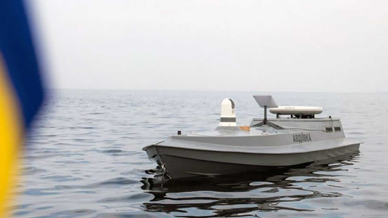 Foto - Rus donanmasının 3'te 1'i yok oldu! Savaşların seyrini değiştiren teknoloji