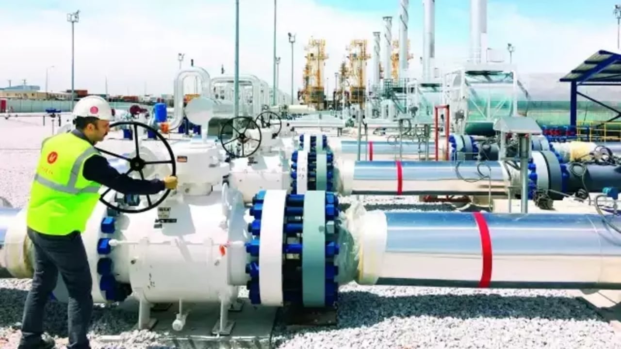 Foto - Rus gazı kilitlendi, Türkiye devreye giriyor! "Türk Harmanı" Avrupa’nın yeni can simidi oldu