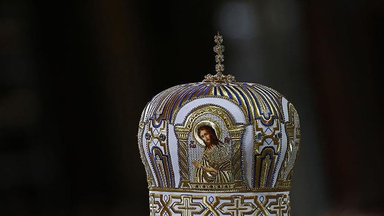 Foto - Rus istihbaratı, Fener Rum Patrikhanesini 'Kilise'ye karşı komplo kurmakla suçladı! Patrikhane'den 'yalan' yanıtı geldi