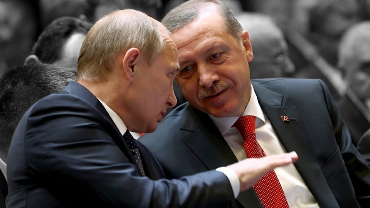 Foto - 'Rus İstihbaratı Türkiye'ye karşı harekete geçti: Putin buna hazırlanıyor'