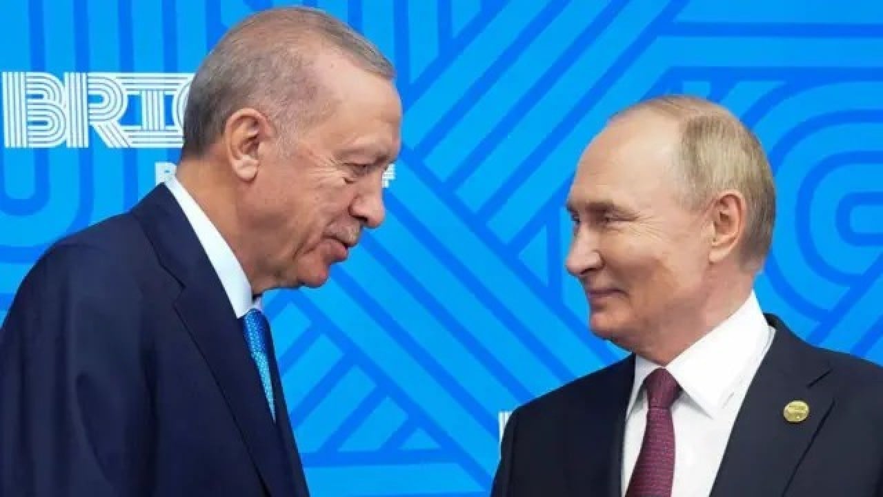 Foto - 'Rus İstihbaratı Türkiye'ye karşı harekete geçti: Putin buna hazırlanıyor'