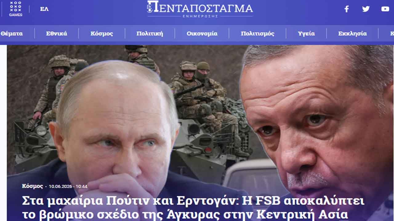 Foto - 'Rus İstihbaratı Türkiye'ye karşı harekete geçti: Putin buna hazırlanıyor'