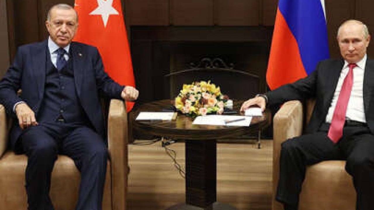 Foto - 'Rus İstihbaratı Türkiye'ye karşı harekete geçti: Putin buna hazırlanıyor'