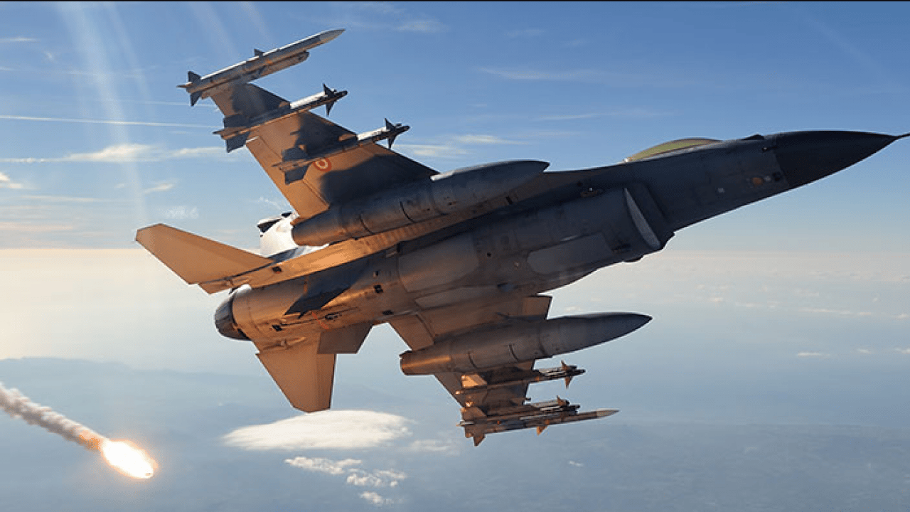 Foto - Rus medyası dünyaya duyurdu: Türkiye'nin savaş uçakları koruyacak