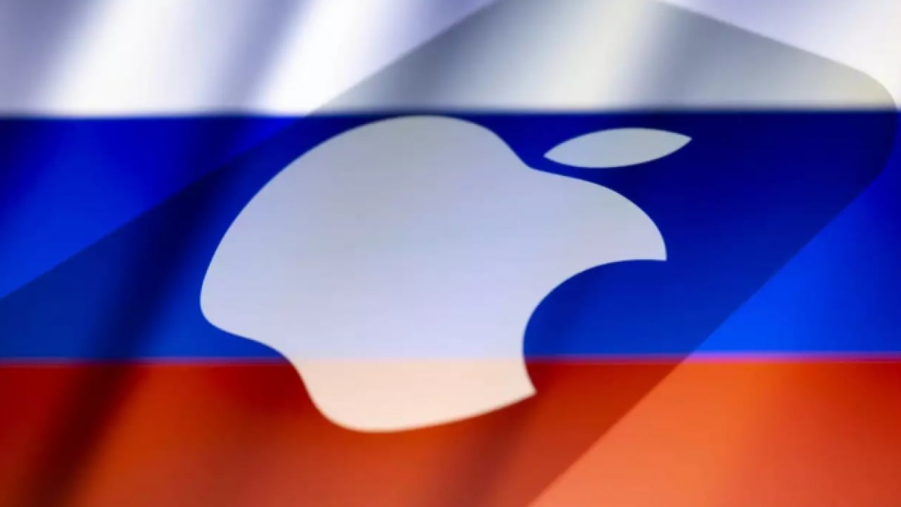 Foto - Rus savaşına Apple’ı da dahil ettiler: iPhone kullananlara ceza gibi uygulama