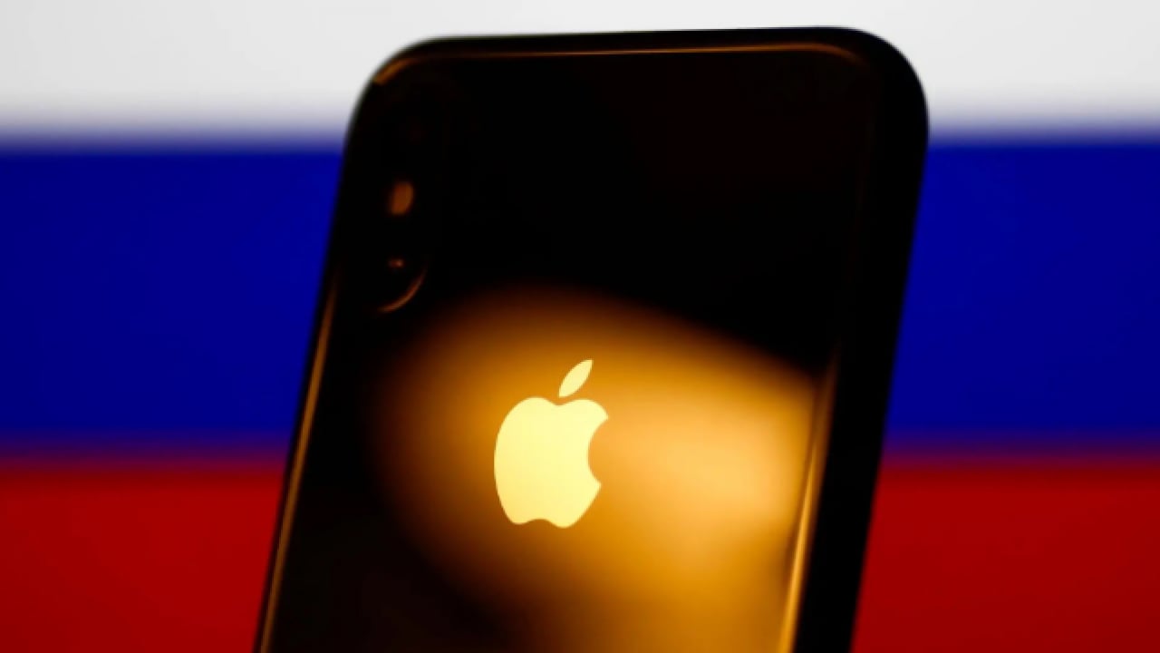 Foto - Rus savaşına Apple’ı da dahil ettiler: iPhone kullananlara ceza gibi uygulama