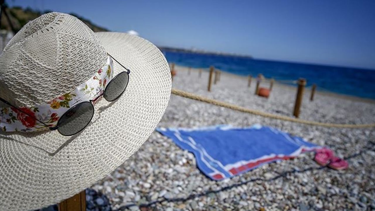 Foto - Rus turistler Türkiye'ye akın akın geliyor: Ruslar Türkiye'de sorunu yaşıyor yalanı patladı!