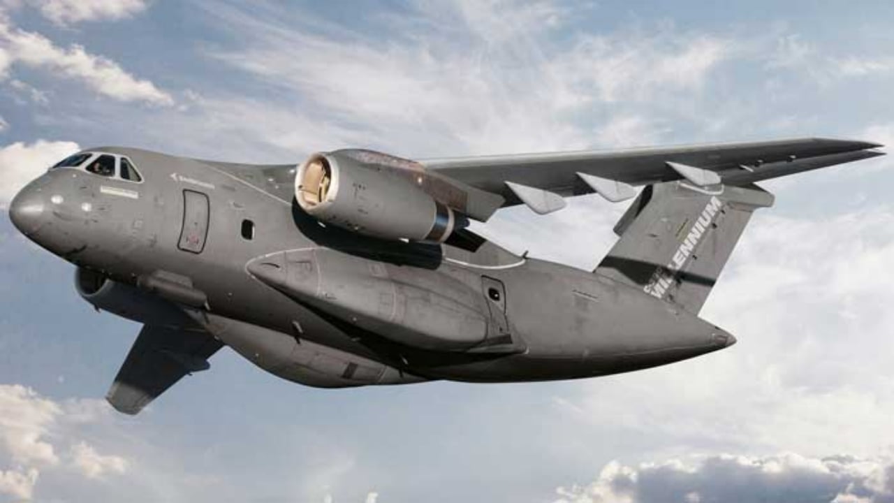 Foto - Rus uçaklarına elveda, C-390’a merhaba! Gökyüzünde yeni bir dönem başlıyor