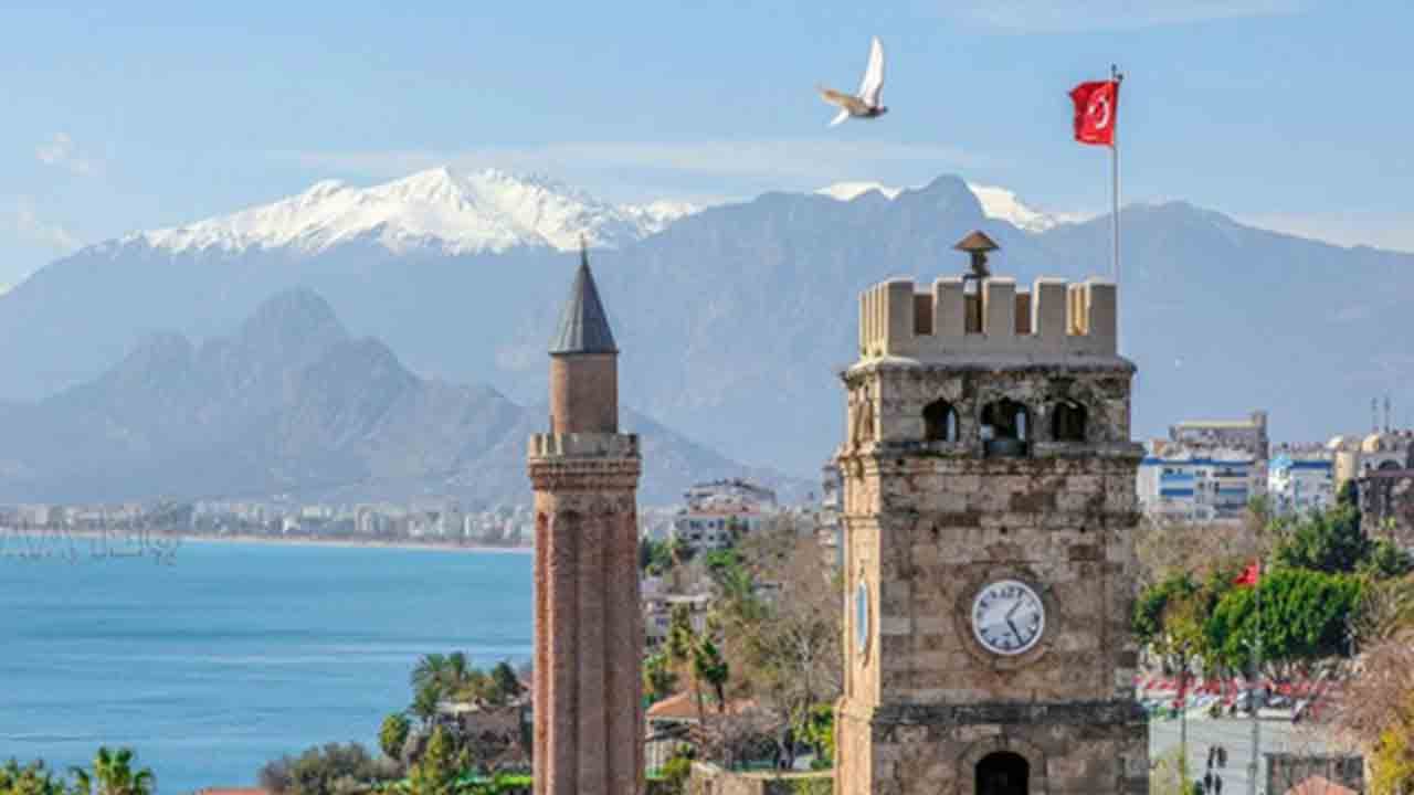 Foto - Ruslar, Almanlar ve İngilizler o ilimize akın etti! Sayıları 17 milyonu geçti