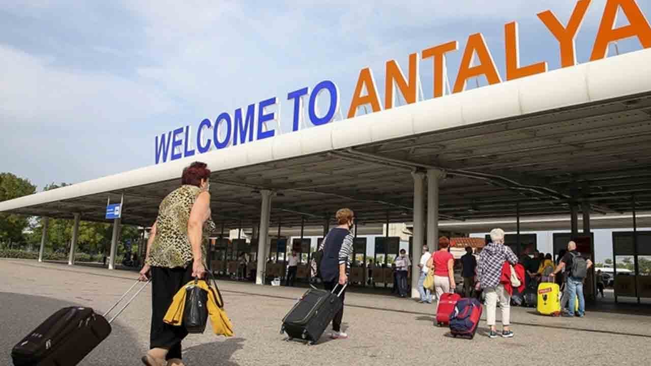 Foto - Ruslar, Almanlar ve İngilizler o ilimize akın etti! Sayıları 17 milyonu geçti