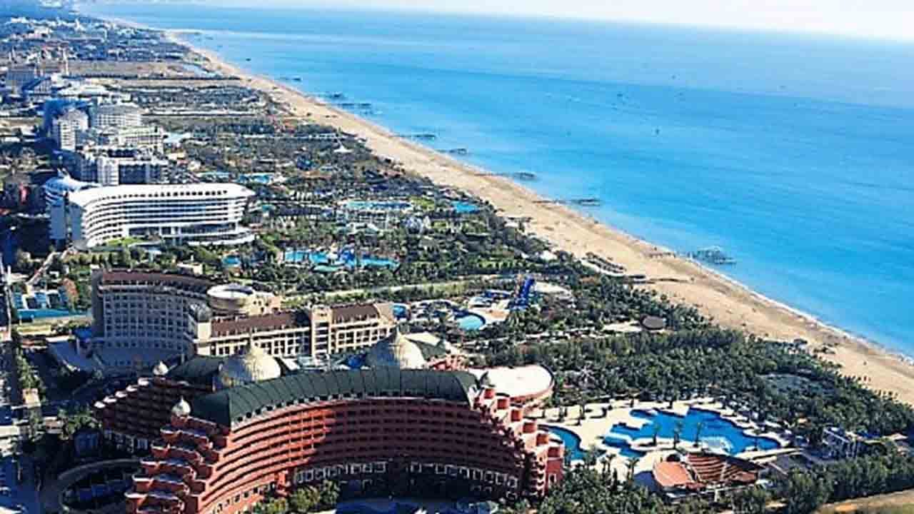 Foto - Ruslar, Almanlar ve İngilizler o ilimize akın etti! Sayıları 17 milyonu geçti