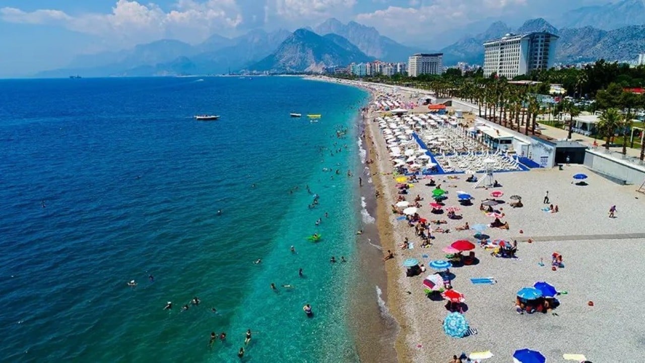 Foto - Ruslar Türkiye'de 17 bin liraya tatil yapmanın formülünü buldu