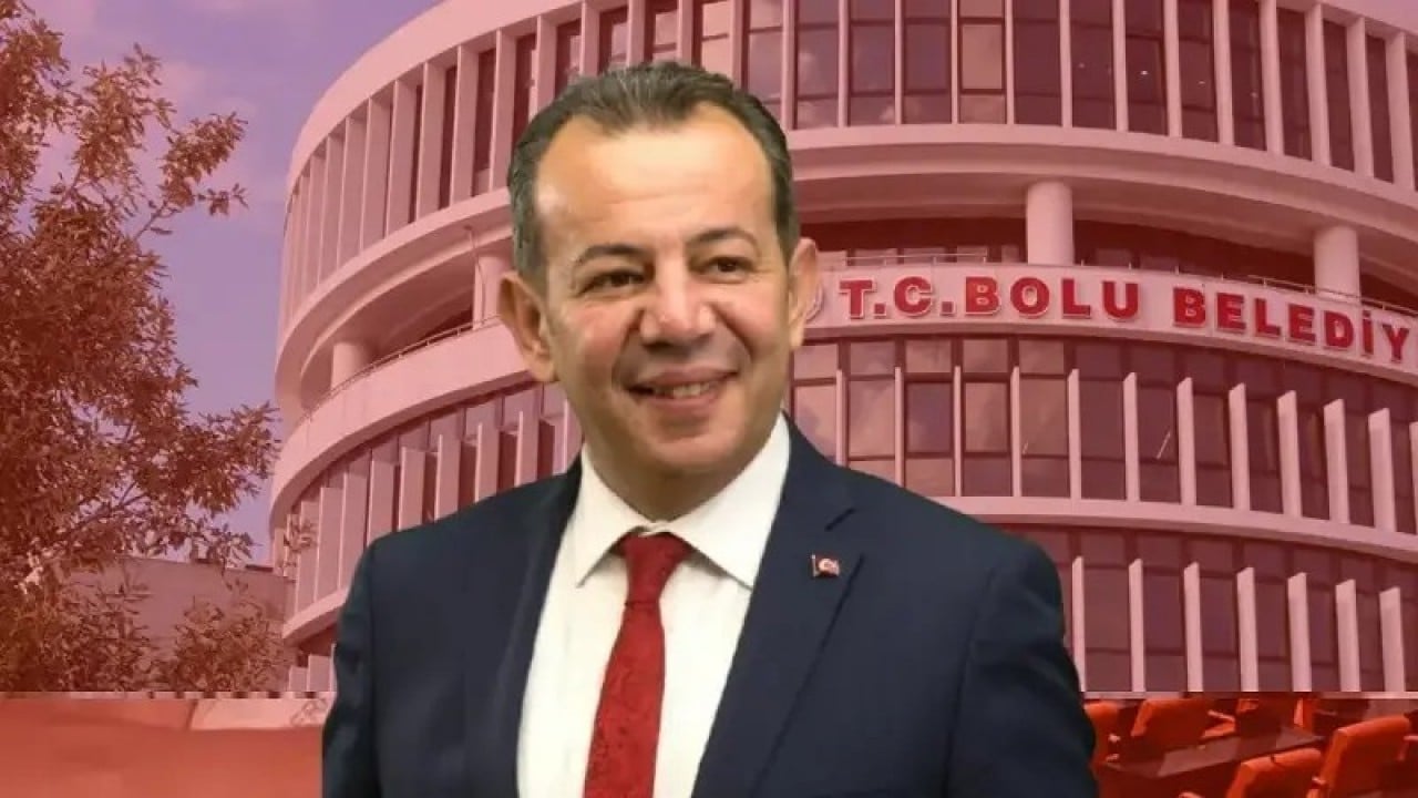 Foto - Rüşvet, dolandırıcılık, usulsüz kazanç ne ararsan Bolu'da: 7 milyonluk haram parayı paylaşmışlar