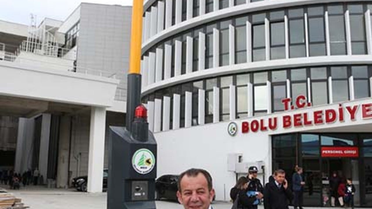 Foto - Rüşvet, dolandırıcılık, usulsüz kazanç ne ararsan Bolu'da: 7 milyonluk haram parayı paylaşmışlar