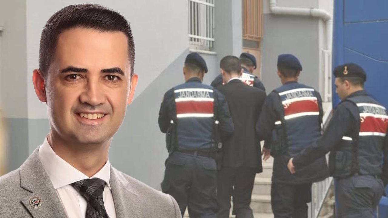 Foto - Rüşvet, ihaleye fesat karıştırma, zimmet, irtikap ne varsa suçlanıyordu! İP'li Özmen'in cezası belli oldu