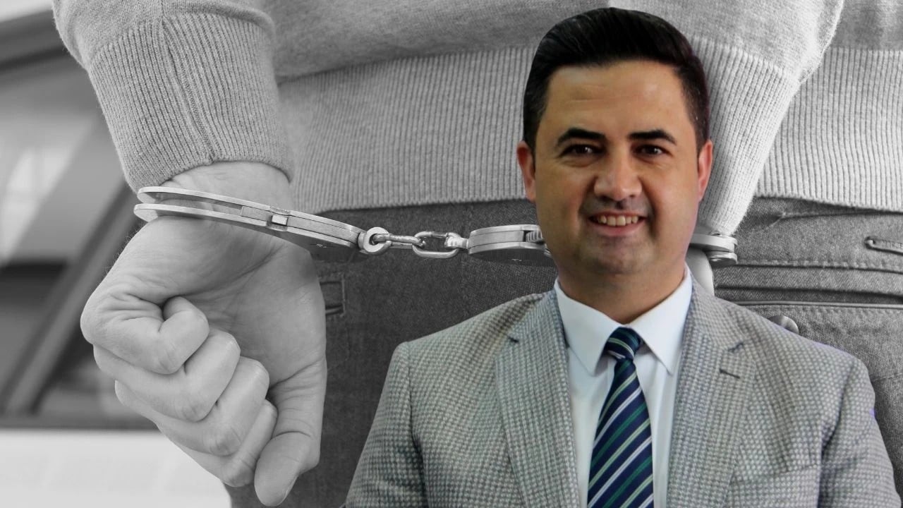 Foto - Rüşvet, ihaleye fesat karıştırma, zimmet, irtikap ne varsa suçlanıyordu! İP'li Özmen'in cezası belli oldu