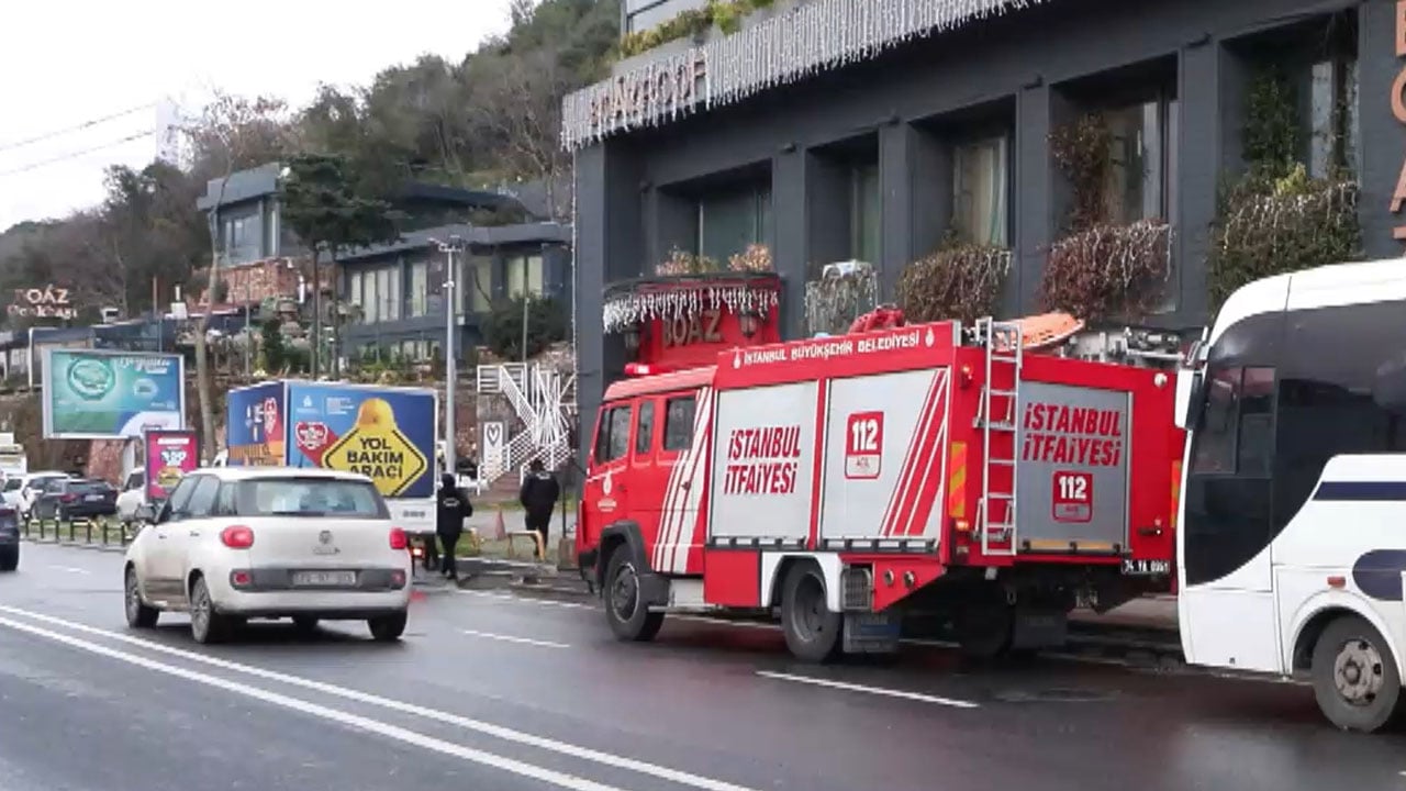 Foto - Rüşvet mi koparamadınız? İBB’den gece kulübüne balyoz 