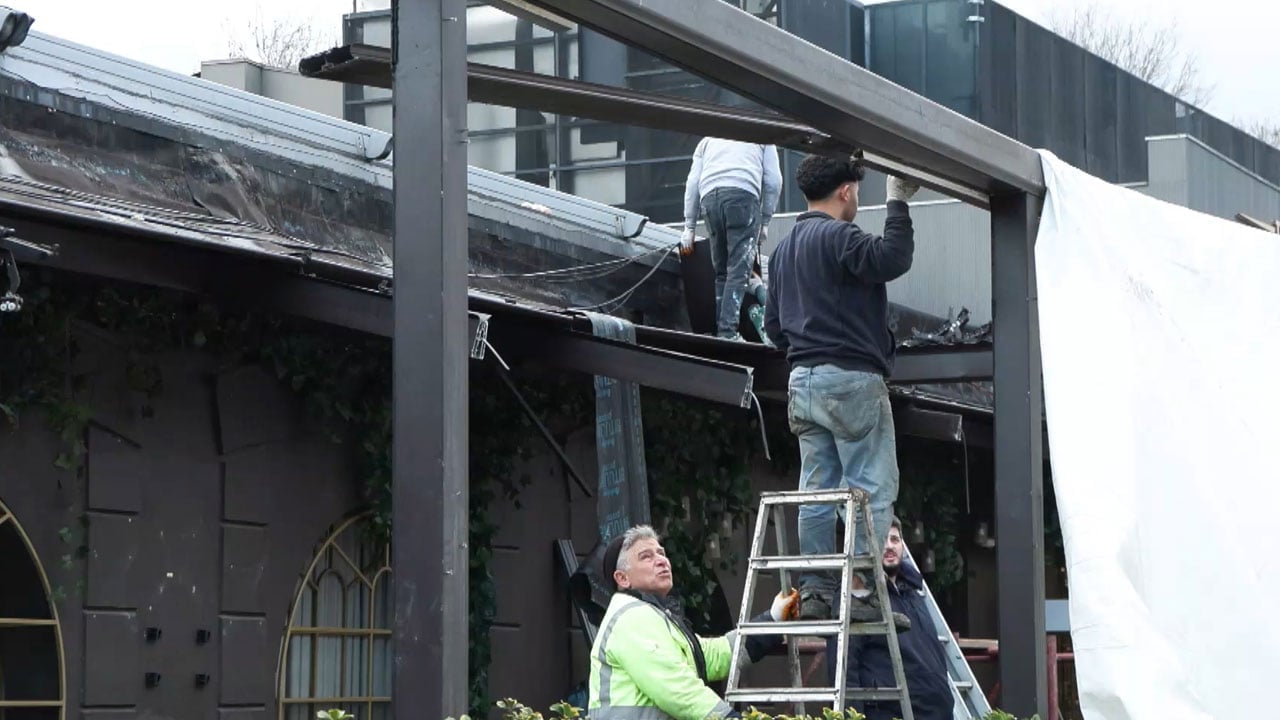 Foto - Rüşvet mi koparamadınız? İBB’den gece kulübüne balyoz 