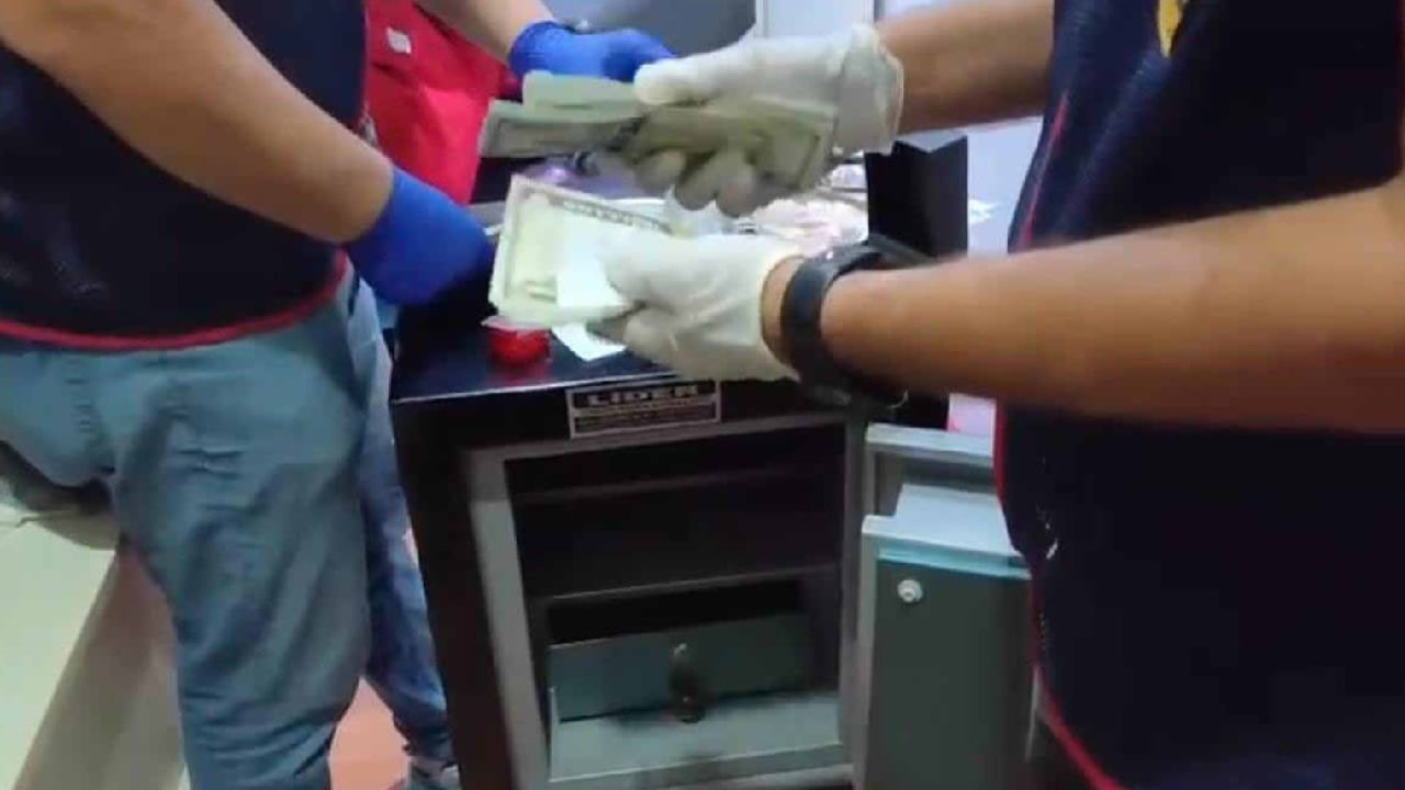 Foto - Rüşvetin kolisi bile belediyeden!