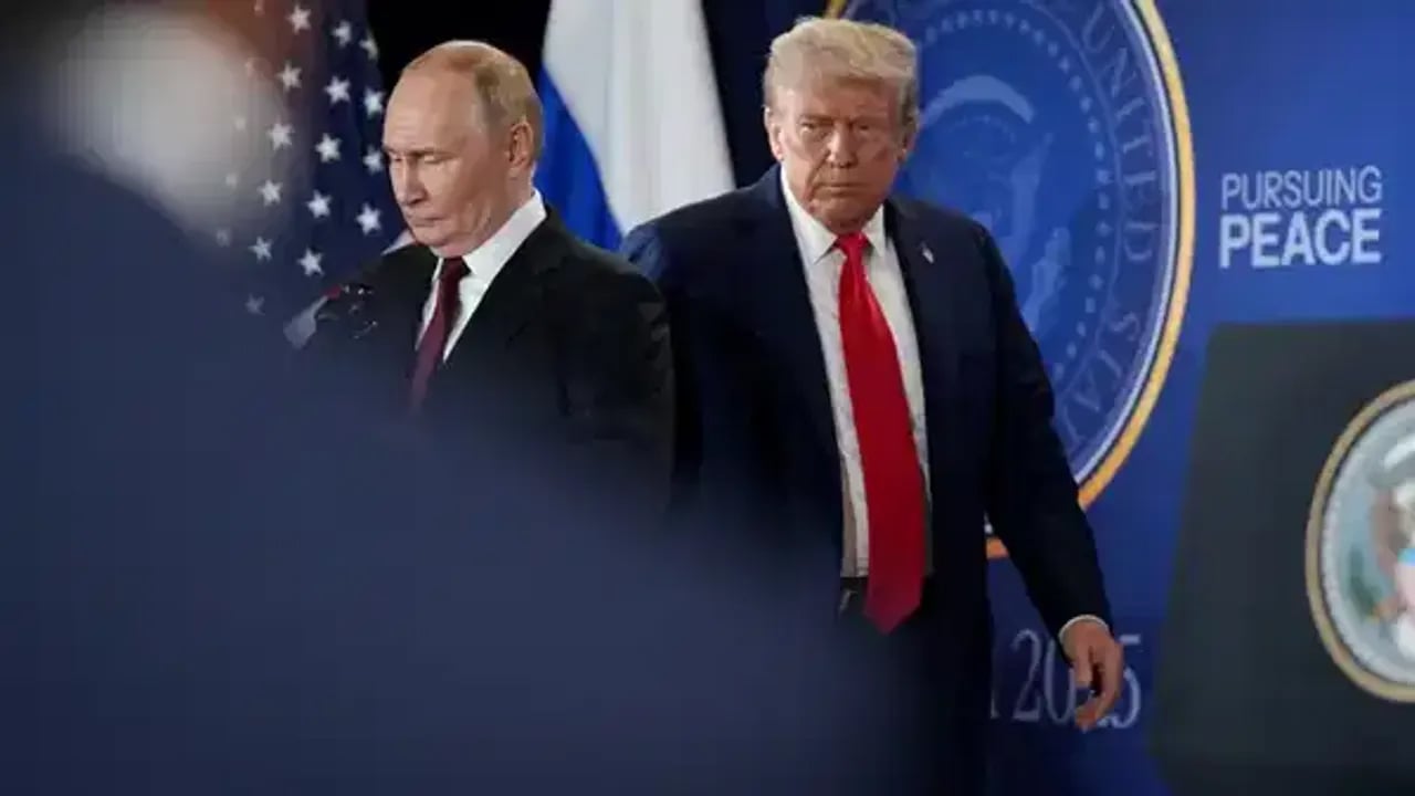 Foto - Rusya - ABD görüşmeleri: Trump 'barış planı' masaya yatırmayı hedeflese de sonuç çıkmadı! Rus lider Putin reddetti