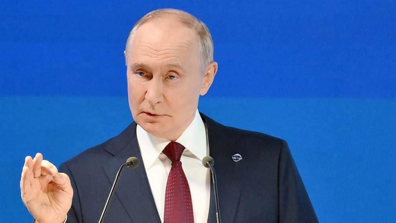 Foto - Rusya - ABD görüşmeleri: Trump 'barış planı' masaya yatırmayı hedeflese de sonuç çıkmadı! Rus lider Putin reddetti