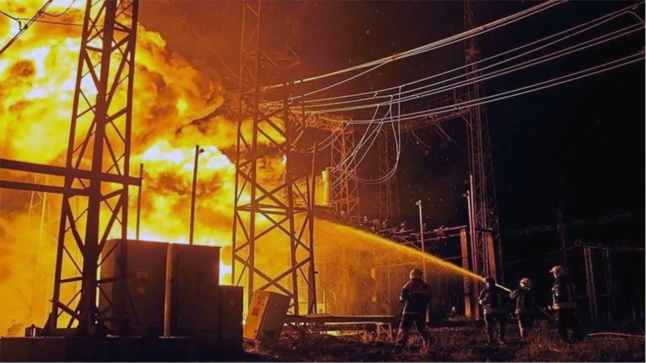 Foto - Rusya ağır bir darbe indirdi! Taş devrine döndüler