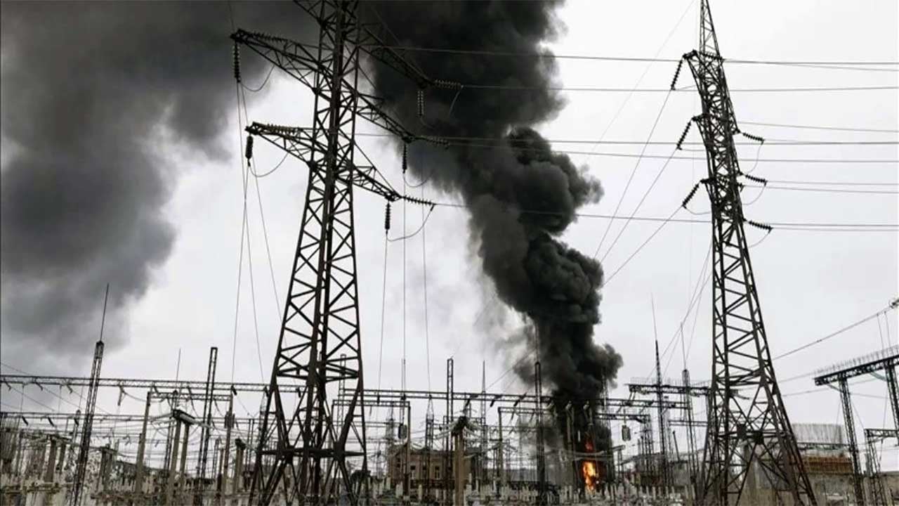 Foto - Rusya ağır bir darbe indirdi! Taş devrine döndüler