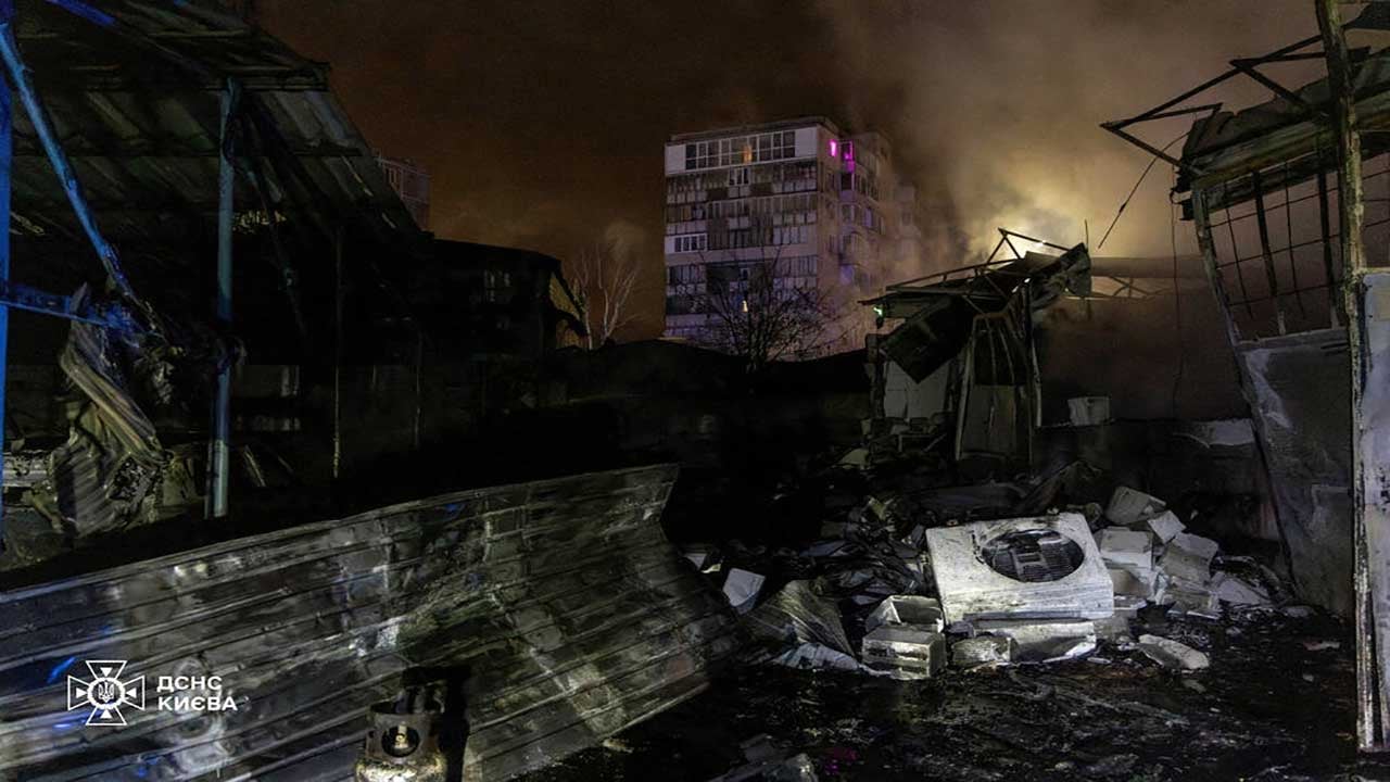 Foto - Rusya ağır bir darbe indirdi! Taş devrine döndüler