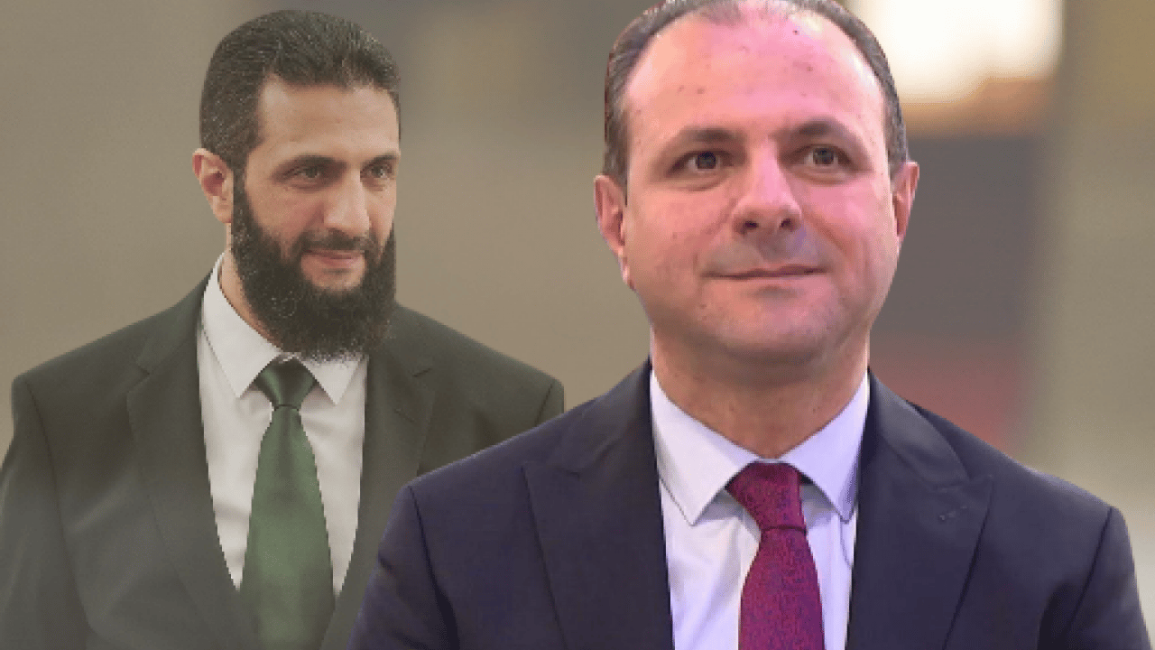 Foto - Rusya Ahmed El Şara'nın yanındaki bu ismi konuşuyor: Sanki görünmemeye çalışıyordu