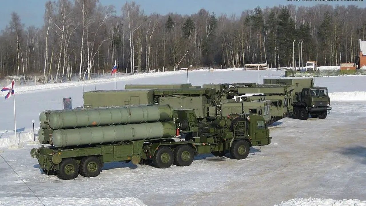 Foto - Rusya Araştırmaları Enstitüsü duyurdu: Türkiye S-400'leri oraya yolluyor