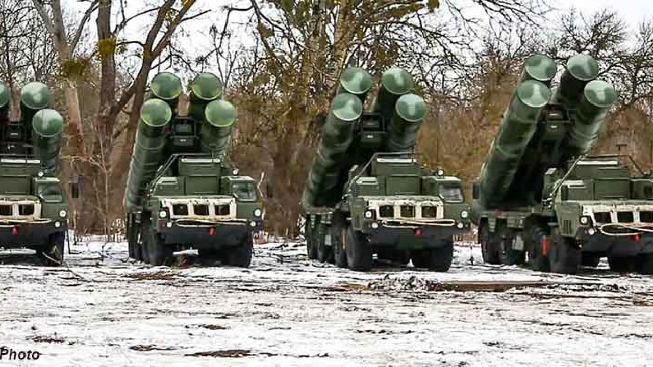 Foto - Rusya Araştırmaları Enstitüsü duyurdu: Türkiye S-400'leri oraya yolluyor