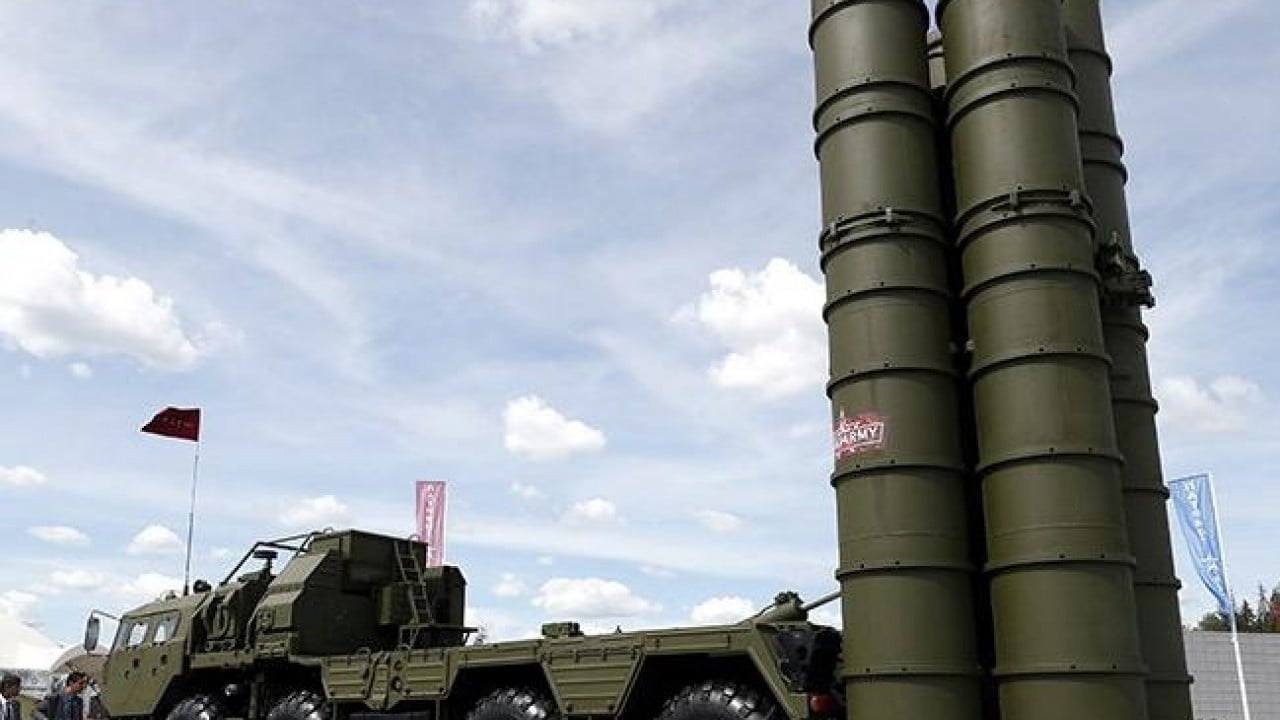 Foto - Rusya Araştırmaları Enstitüsü duyurdu: Türkiye S-400'leri oraya yolluyor