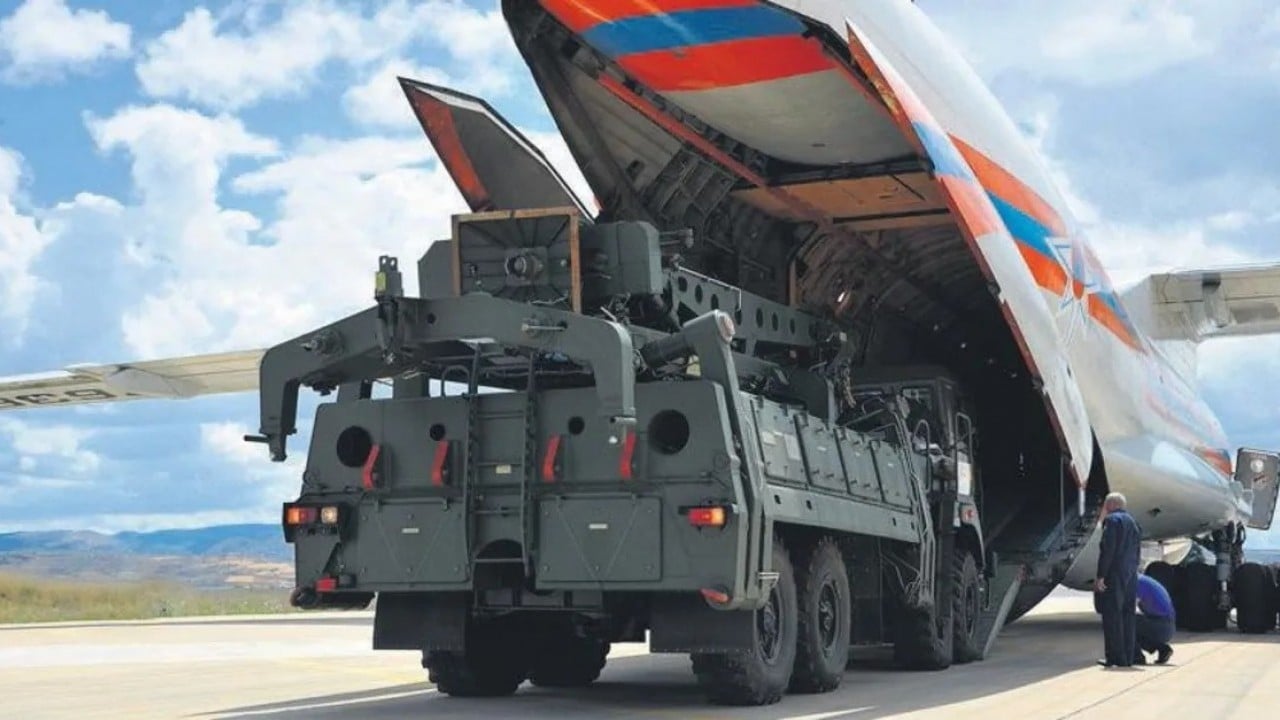 Foto - Rusya Araştırmaları Enstitüsü duyurdu: Türkiye S-400'leri oraya yolluyor