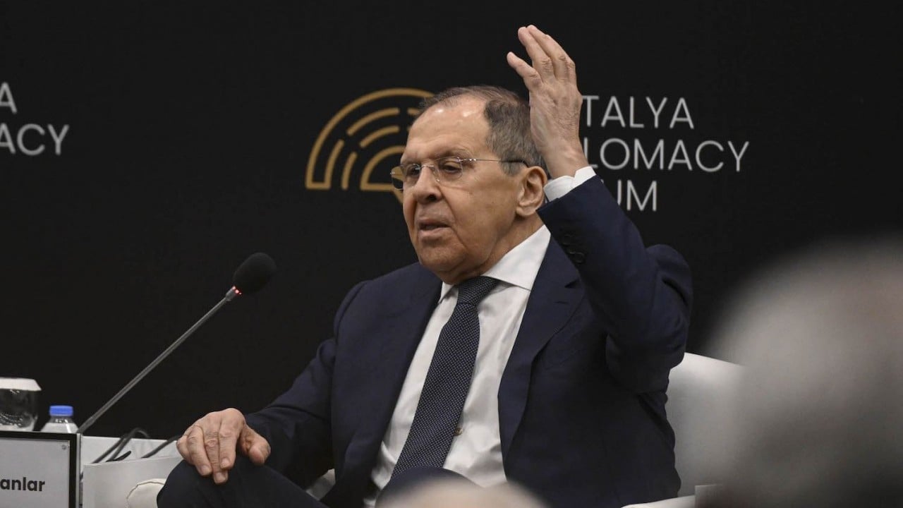 Foto - Rusya Dışişleri Bakanı Lavrov’dan Antalya kararı