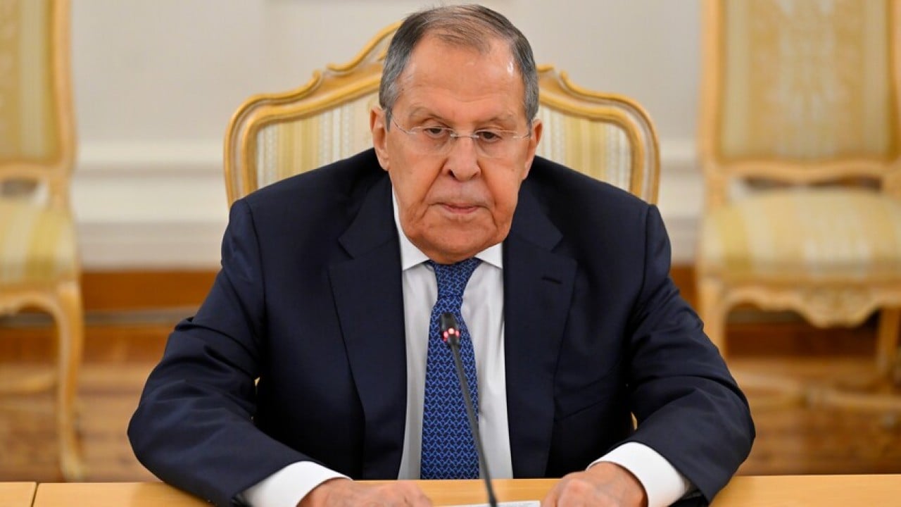 Foto - Rusya Dışişleri Bakanı Lavrov’dan Antalya kararı