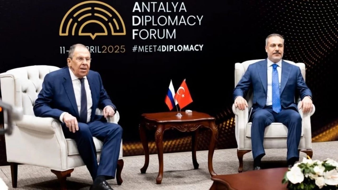 Foto - Rusya Dışişleri Bakanı Lavrov’dan Antalya kararı