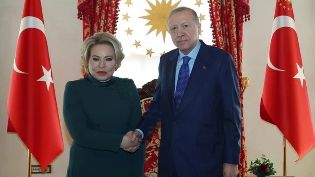 Foto - Rusya Erdoğan'ın büyük teklifini duyurdu! Kimse yanaşmıyordu, topa yine Türkiye girdi