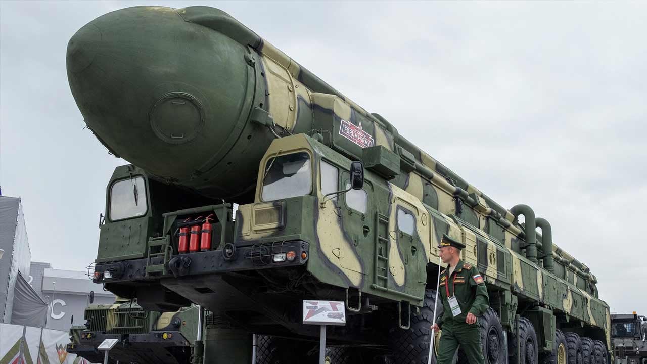 Foto - Rusya ile ABD arasındaki 16 yıllık anlaşma bitti! Bin 550 nükleer savaş başlığı...