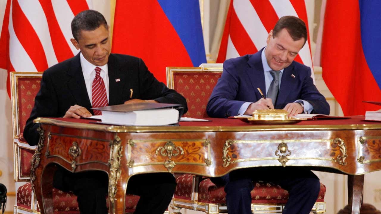 Foto - Rusya ile ABD arasındaki 16 yıllık anlaşma bitti! Bin 550 nükleer savaş başlığı...