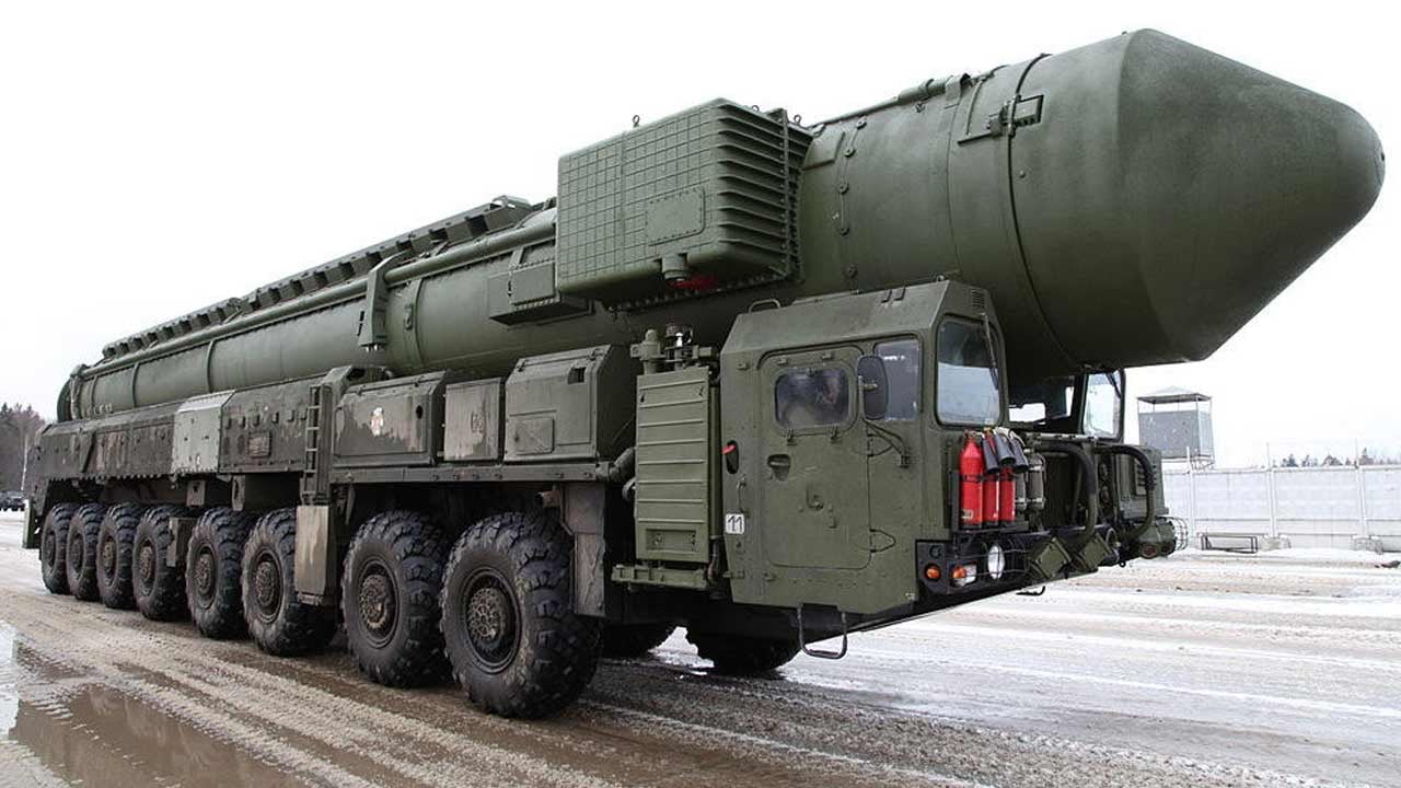 Foto - Rusya ile ABD arasındaki 16 yıllık anlaşma bitti! Bin 550 nükleer savaş başlığı...