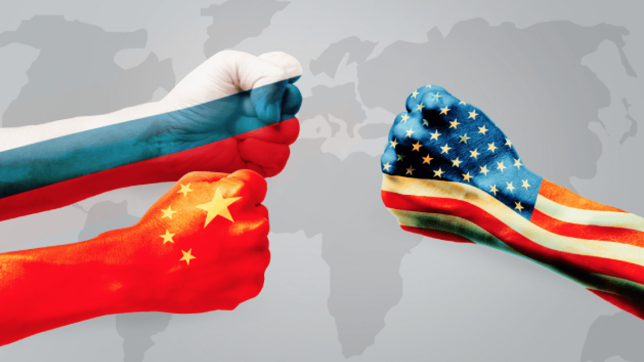 Foto - Rusya ile Çin'e karşı ABD'nin Orta Asya politikasında dengeleme ön planda... Uzmanlar duyurdu!