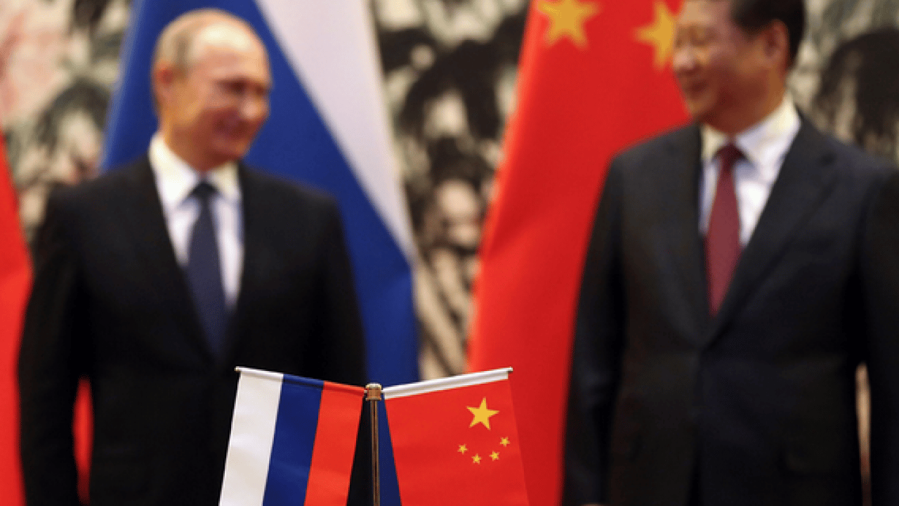 Foto - Rusya ile Çin'e karşı ABD'nin Orta Asya politikasında dengeleme ön planda... Uzmanlar duyurdu!