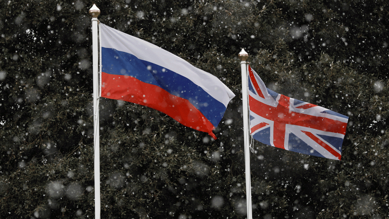 Foto - Rusya-İngiltere arasında casus krizi! Bakanlık devreye girdi