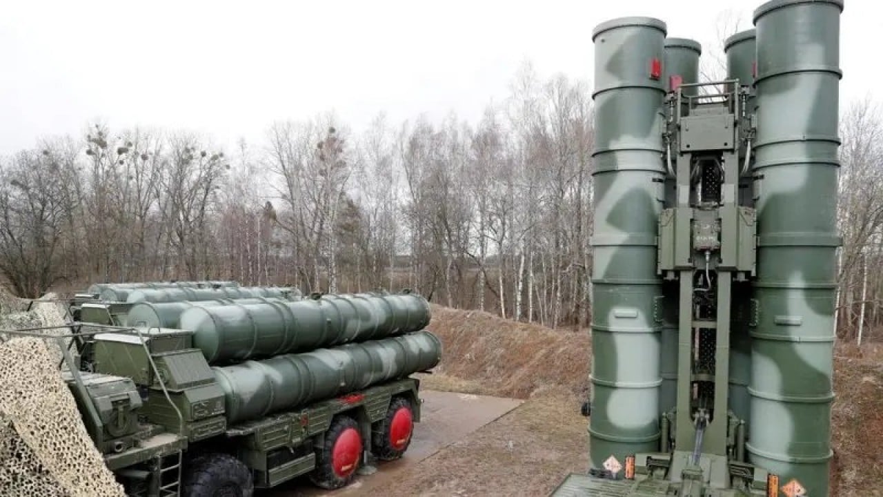 Foto - Rusya kabul etti: S-400'ler gidiyor