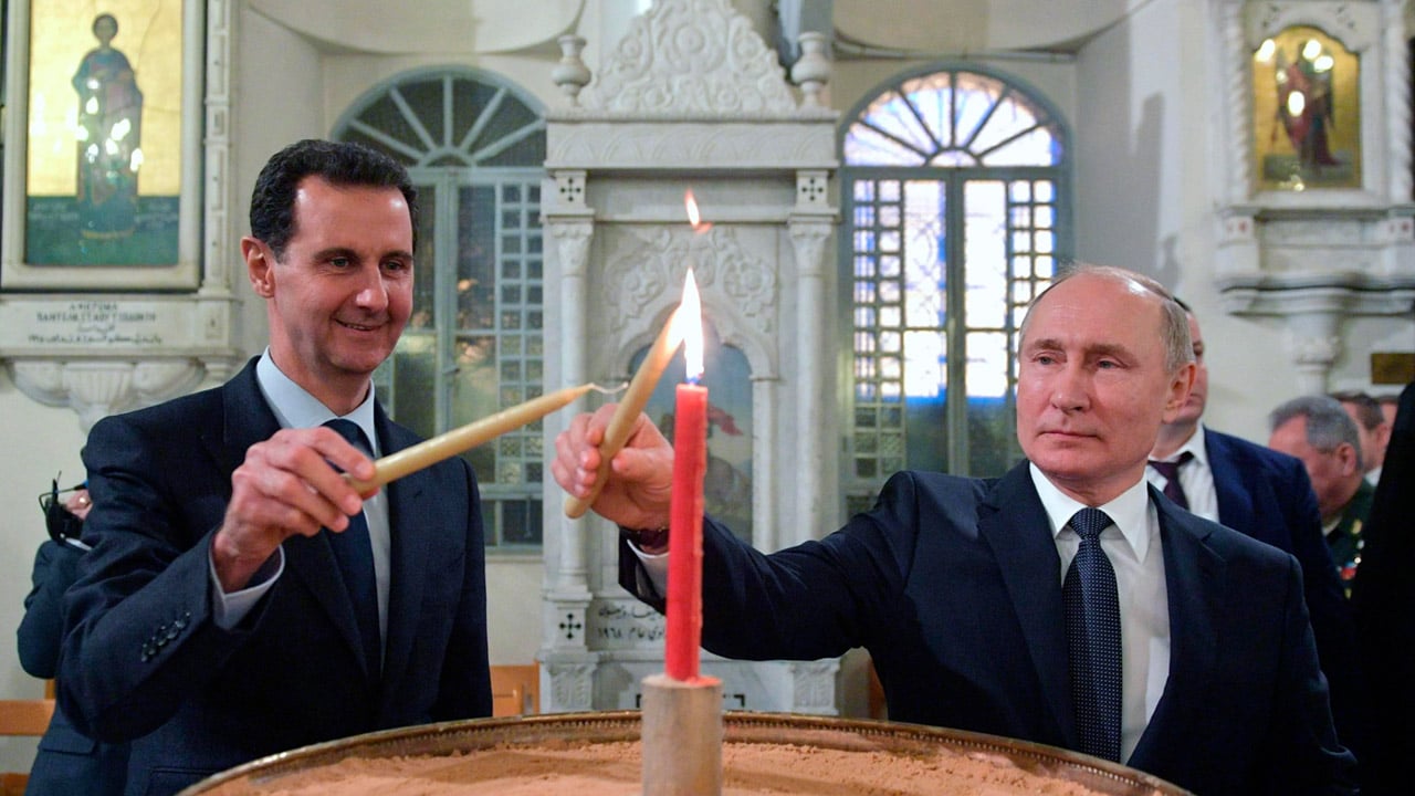 Foto - Rusya, katil Esed’e neden kucak açtığını açıkladı! Yerseniz tabi…