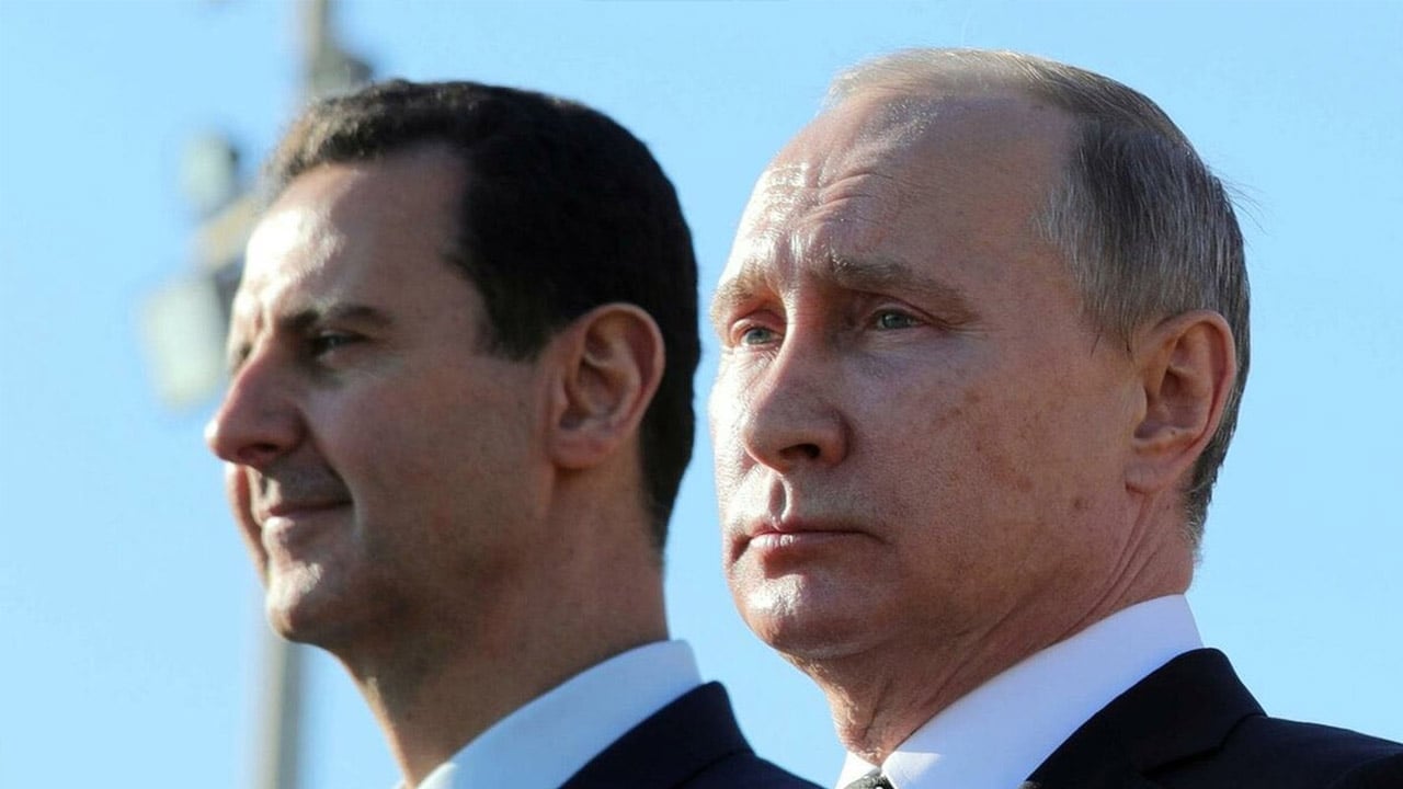 Foto - Rusya, katil Esed’e neden kucak açtığını açıkladı! Yerseniz tabi…