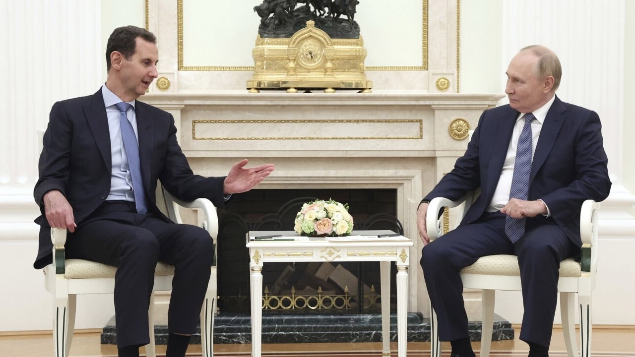 Foto - Rusya, katil Esed’e neden kucak açtığını açıkladı! Yerseniz tabi…