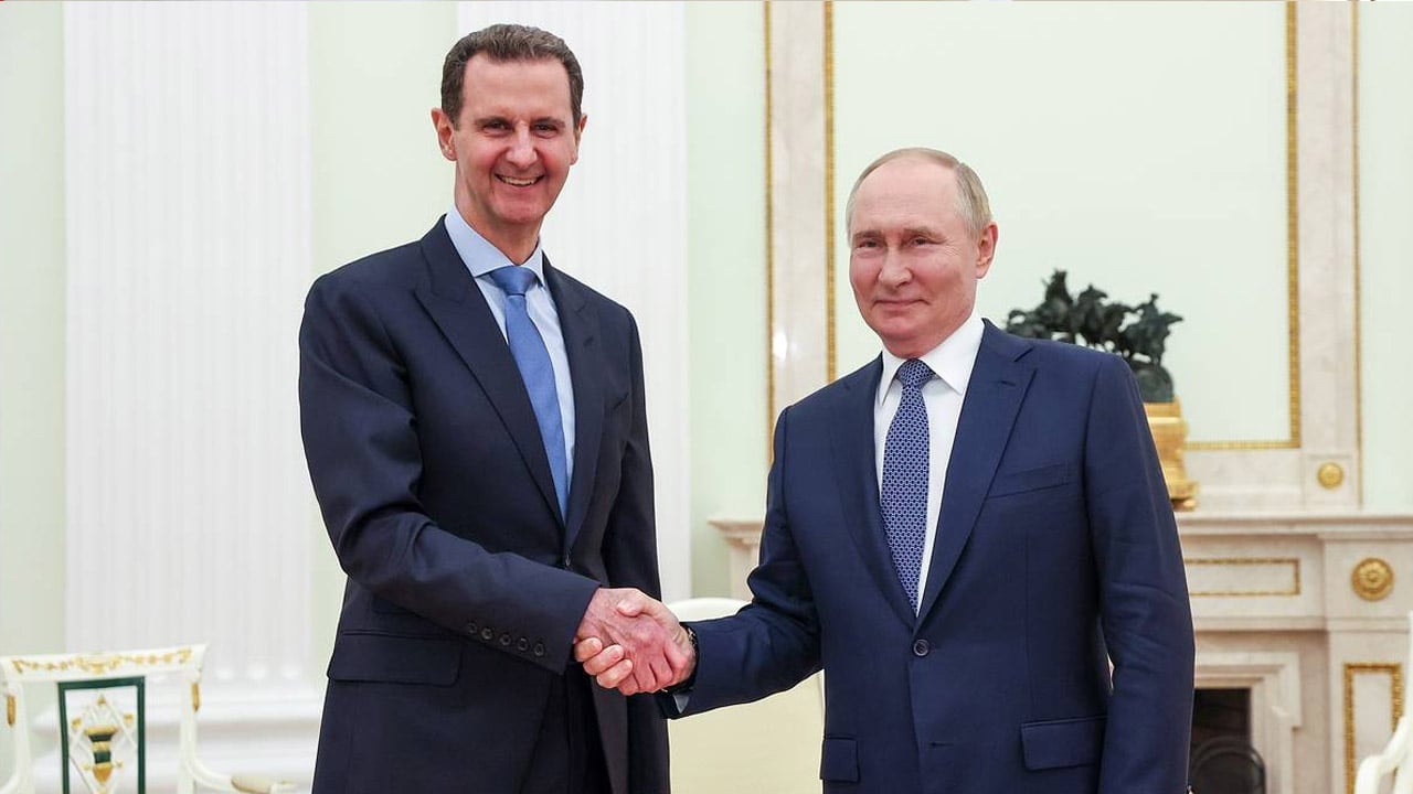 Foto - Rusya, katil Esed’e neden kucak açtığını açıkladı! Yerseniz tabi…