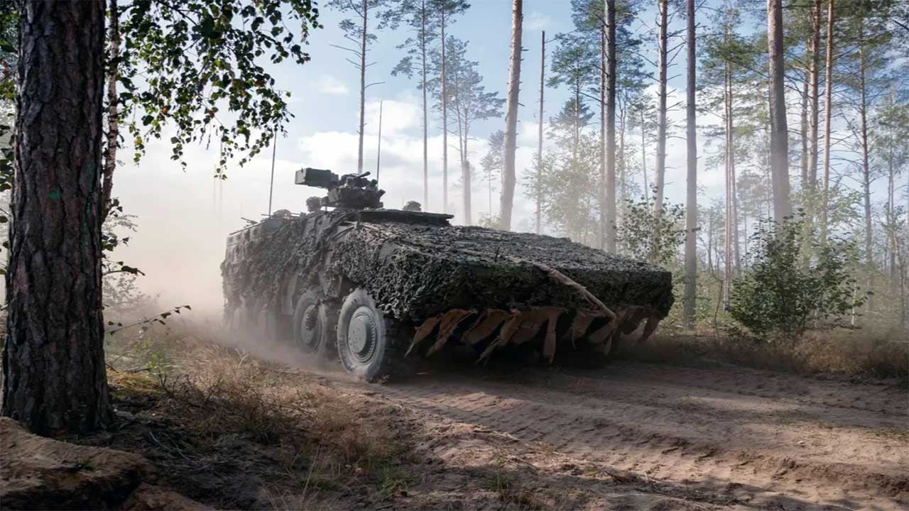 Foto - Rusya korkusu para yaktırıyor! 7 milyar euroluk sipariş verdiler