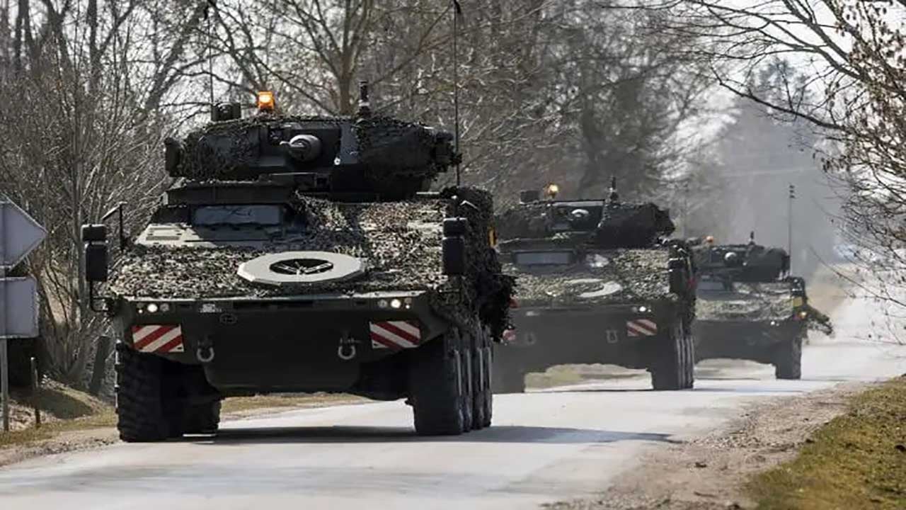 Foto - Rusya korkusu para yaktırıyor! 7 milyar euroluk sipariş verdiler